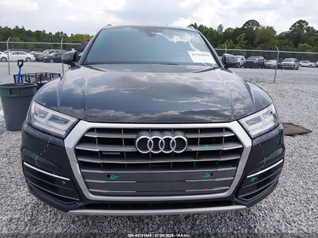WA1BNAFY1J2106275 Audi Q5 2.0t Premium/2.0t Tech Premium