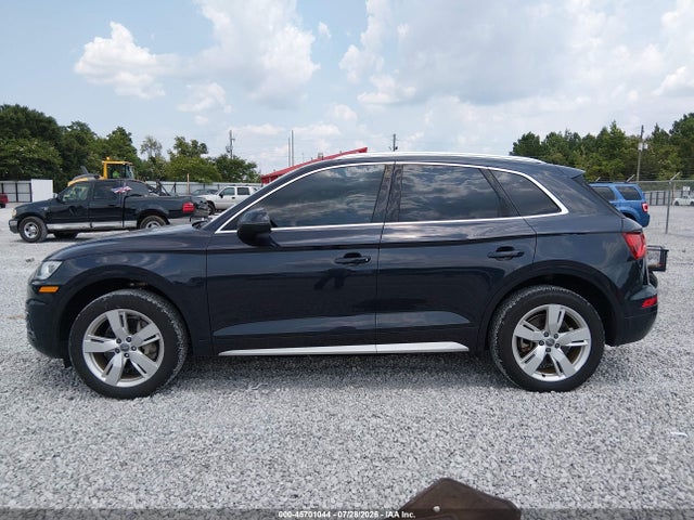 WA1BNAFY1J2106275 Audi Q5 2.0t Premium/2.0t Tech Premium