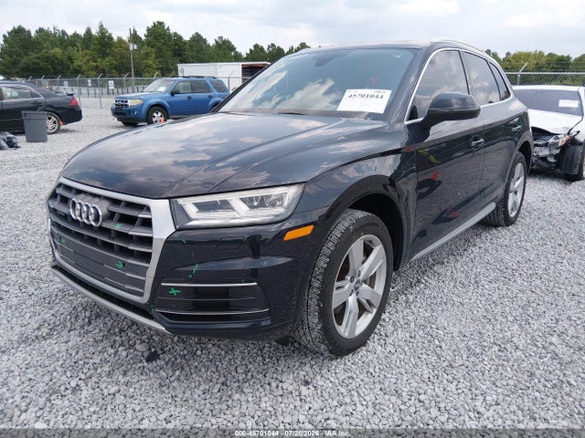 WA1BNAFY1J2106275 Audi Q5 2.0t Premium/2.0t Tech Premium