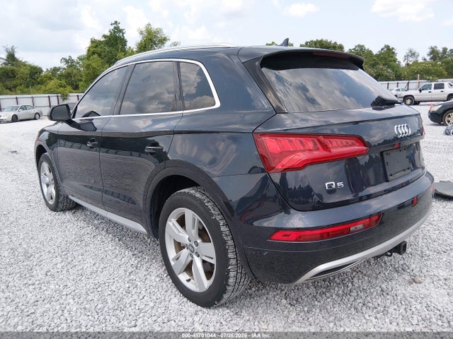 WA1BNAFY1J2106275 Audi Q5 2.0t Premium/2.0t Tech Premium