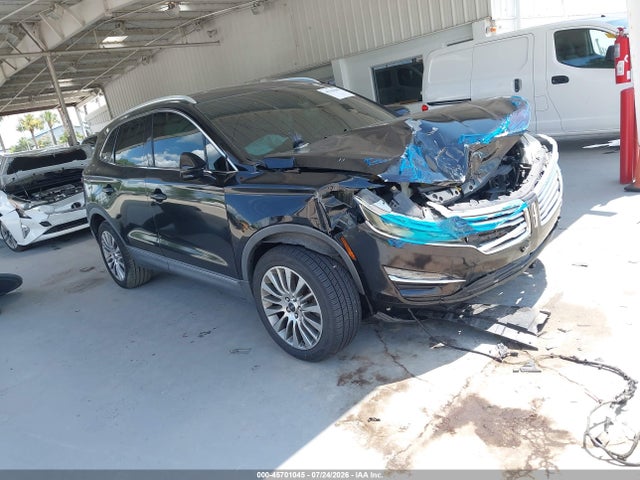 Aukcja sprzedaży 2015 Lincoln Mkc, vin: 5LMCJ1A93FUJ06076, numer aukcji: 45701045
