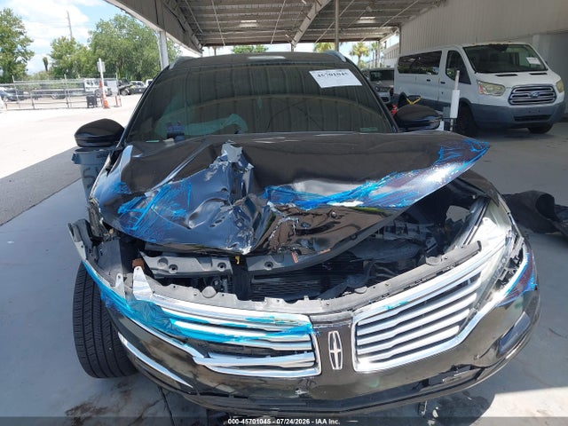 Aukcja sprzedaży 2015 Lincoln Mkc, vin: 5LMCJ1A93FUJ06076, numer aukcji: 45701045