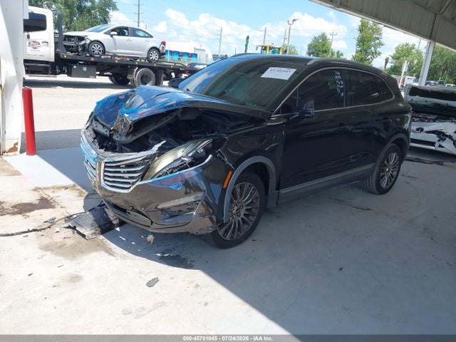 Aukcja sprzedaży 2015 Lincoln Mkc, vin: 5LMCJ1A93FUJ06076, numer aukcji: 45701045