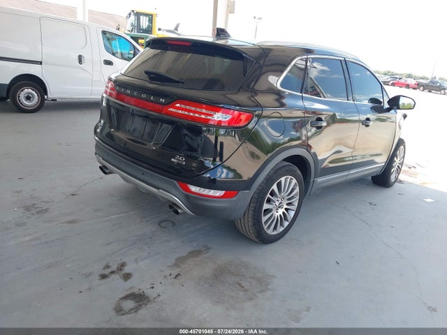 Aukcja sprzedaży 2015 Lincoln Mkc, vin: 5LMCJ1A93FUJ06076, numer aukcji: 45701045