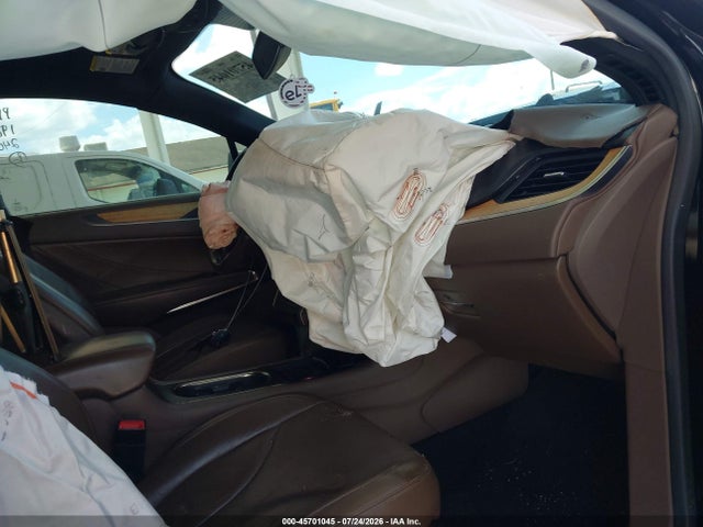 Aukcja sprzedaży 2015 Lincoln Mkc, vin: 5LMCJ1A93FUJ06076, numer aukcji: 45701045