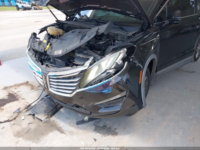 Aukcja sprzedaży 2015 Lincoln Mkc, vin: 5LMCJ1A93FUJ06076, numer aukcji: 45701045