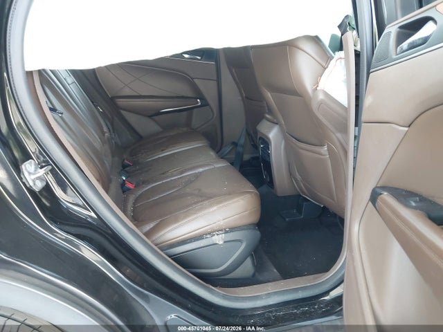 Aukcja sprzedaży 2015 Lincoln Mkc, vin: 5LMCJ1A93FUJ06076, numer aukcji: 45701045