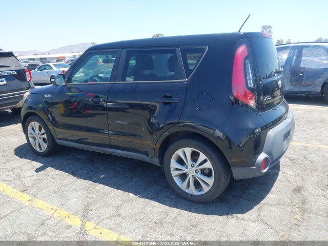 KIA SOUL + 2014 KNDJP3A58E7047772 Image 3