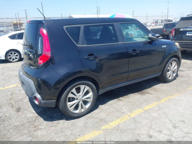 KIA SOUL + 2014 KNDJP3A58E7047772 Image 4