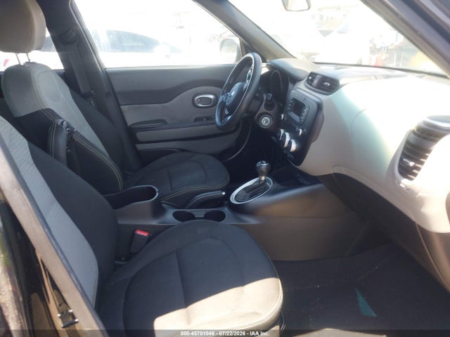 KIA SOUL + 2014 KNDJP3A58E7047772 Image 5