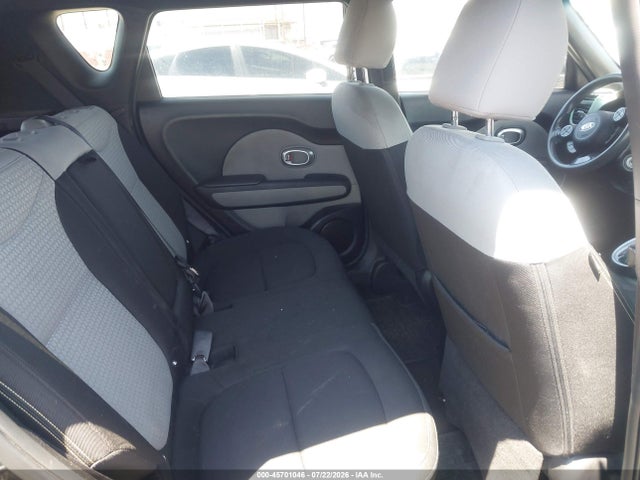 KIA SOUL + 2014 KNDJP3A58E7047772 Image 8