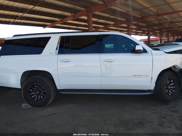 GMC Yukon Xl Slt 2017 1GKS1GKC6HR257603 Image 14