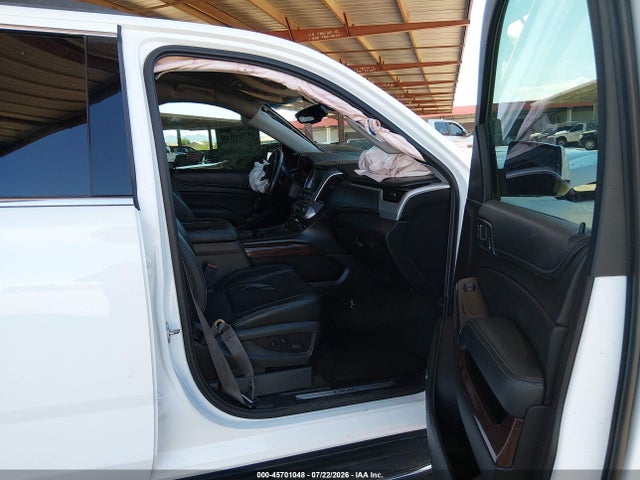 1GKS1GKC6HR257603 GMC Yukon Xl Slt