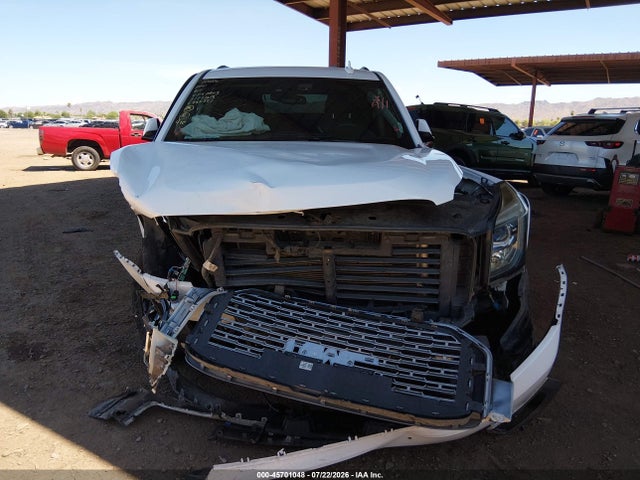 GMC Yukon Xl Slt 2017 1GKS1GKC6HR257603 Image 6