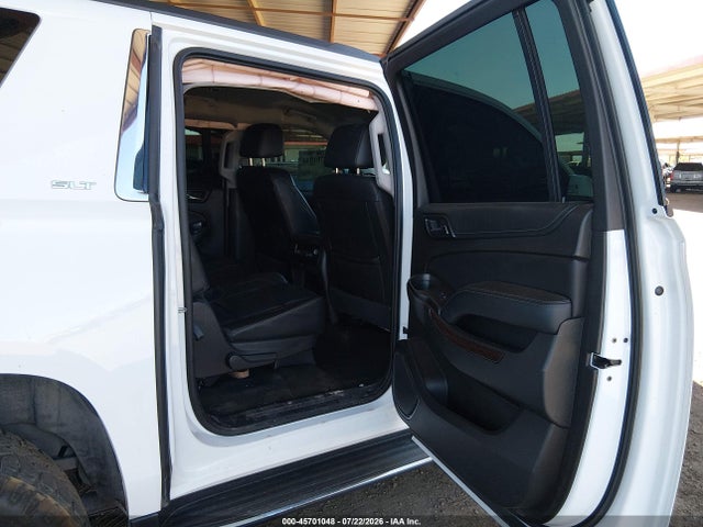 GMC Yukon Xl Slt 2017 1GKS1GKC6HR257603 Image 8