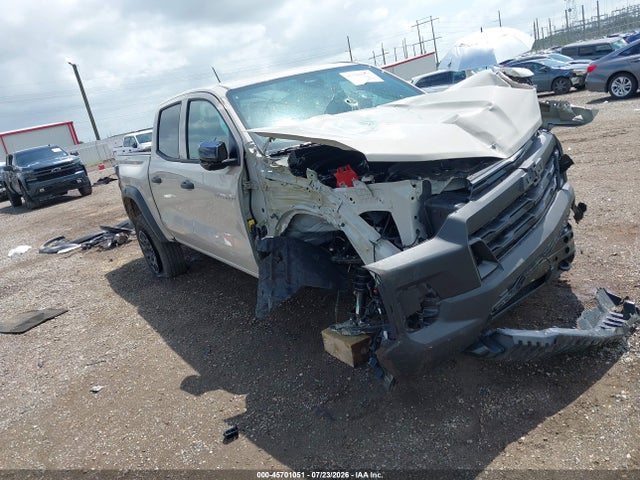 Продаж на аукціоні авто 2026 Chevrolet Colorado Trail Boss, 4wd, vin: 1GCPTEEK6T1208198, номер лоту: 45701051