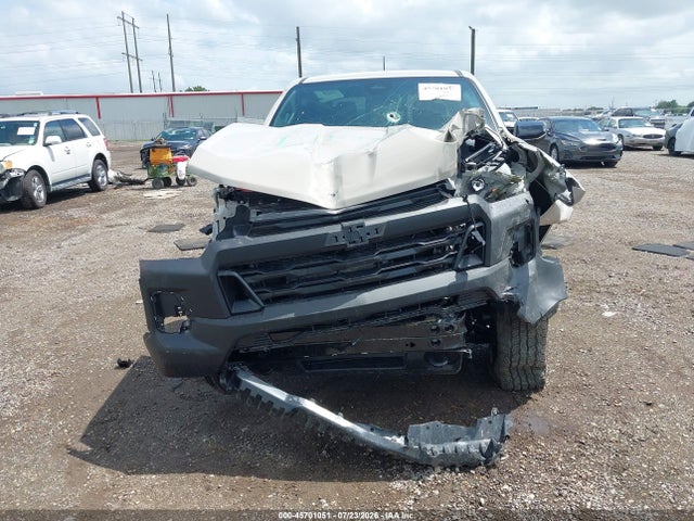 Продаж на аукціоні авто 2026 Chevrolet Colorado Trail Boss, 4wd, vin: 1GCPTEEK6T1208198, номер лоту: 45701051