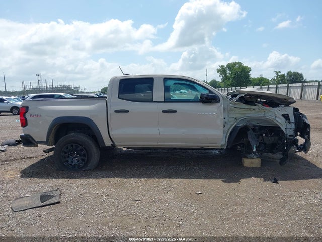 Продаж на аукціоні авто 2026 Chevrolet Colorado Trail Boss, 4wd, vin: 1GCPTEEK6T1208198, номер лоту: 45701051