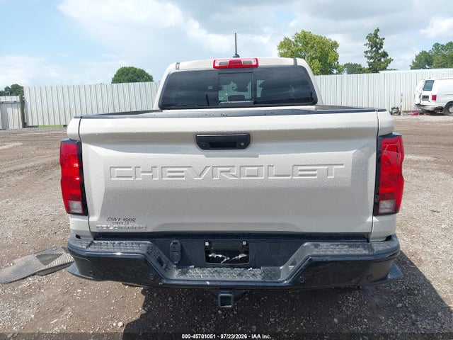Продаж на аукціоні авто 2026 Chevrolet Colorado Trail Boss, 4wd, vin: 1GCPTEEK6T1208198, номер лоту: 45701051