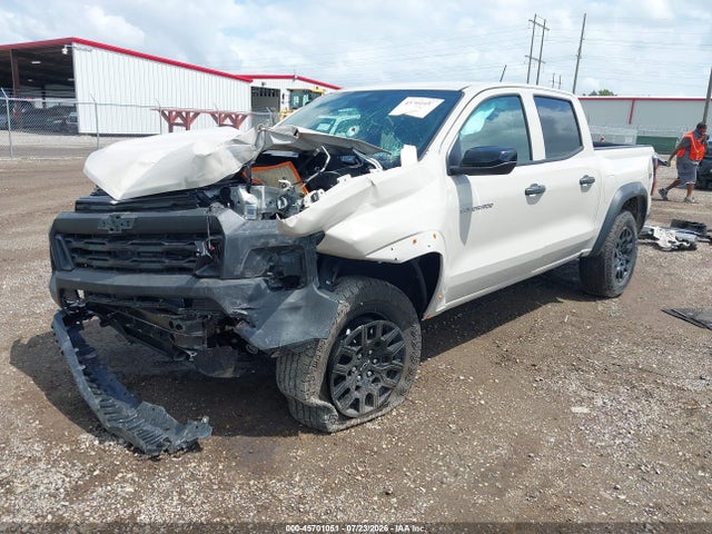Продаж на аукціоні авто 2026 Chevrolet Colorado Trail Boss, 4wd, vin: 1GCPTEEK6T1208198, номер лоту: 45701051