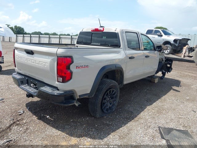 Продаж на аукціоні авто 2026 Chevrolet Colorado Trail Boss, 4wd, vin: 1GCPTEEK6T1208198, номер лоту: 45701051