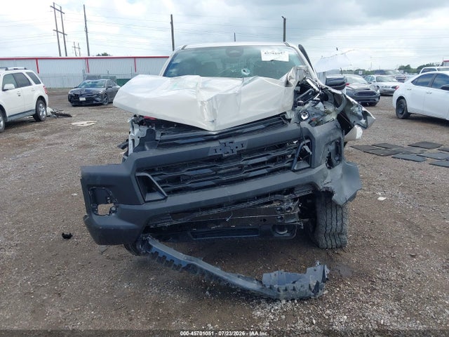 Продаж на аукціоні авто 2026 Chevrolet Colorado Trail Boss, 4wd, vin: 1GCPTEEK6T1208198, номер лоту: 45701051