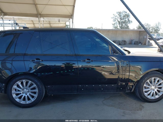 Land Rover Range Rover Hse 2020 SALGS2RU5LA597888 Image 15