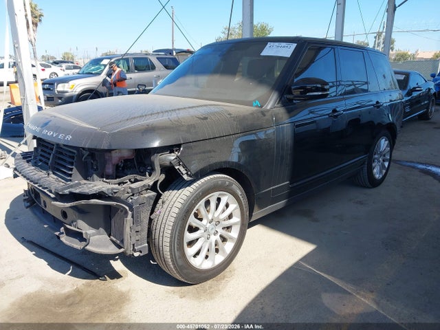 Land Rover Range Rover Hse 2020 SALGS2RU5LA597888 Image 2
