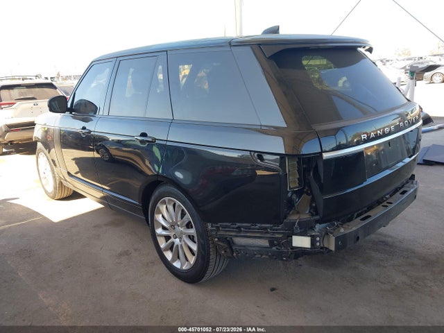 Land Rover Range Rover Hse 2020 SALGS2RU5LA597888 Image 3