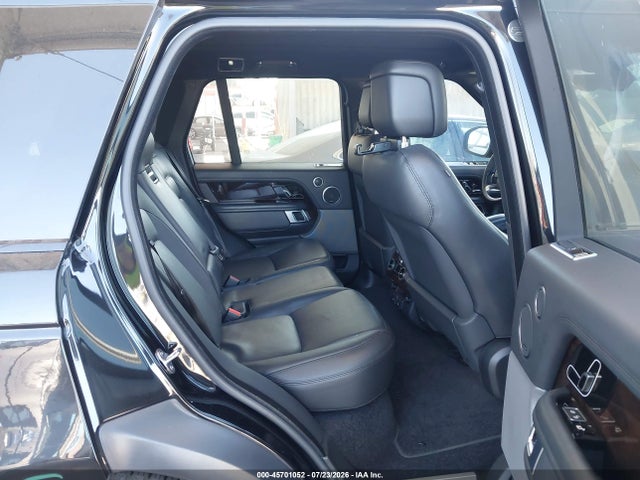 Land Rover Range Rover Hse 2020 SALGS2RU5LA597888 Image 8