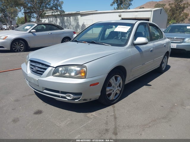 Продажа на аукционе авто 2006 Hyundai Elantra Gls/limited, vin: KMHDN46D26U332491, номер лота: 45701053