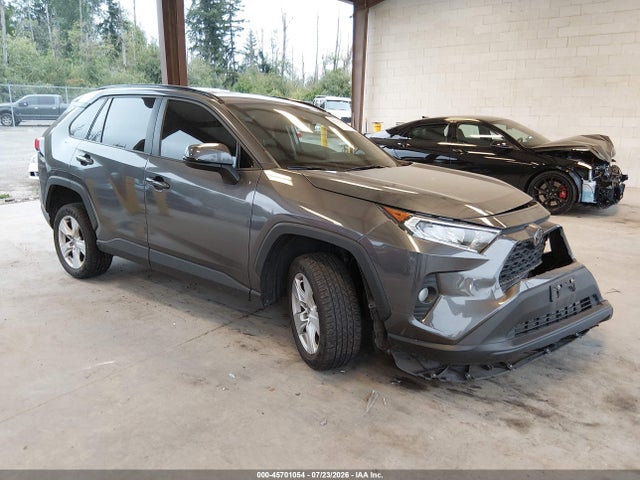 Продажа на аукционе авто 2021 Toyota Rav4 Xle, vin: 2T3P1RFV0MC190887, номер лота: 45701054