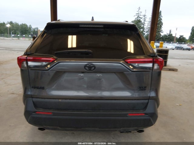 Продаж на аукціоні авто 2021 Toyota Rav4 Xle, vin: 2T3P1RFV0MC190887, номер лоту: 45701054