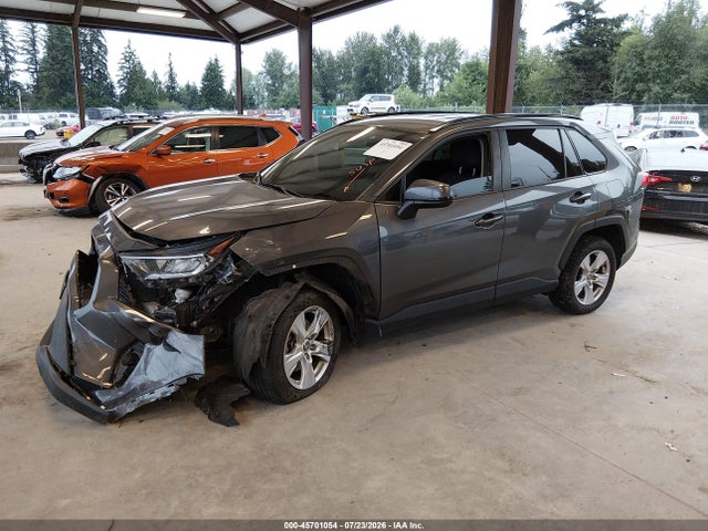 Продаж на аукціоні авто 2021 Toyota Rav4 Xle, vin: 2T3P1RFV0MC190887, номер лоту: 45701054