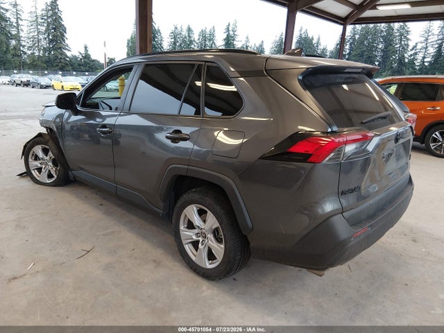 Продаж на аукціоні авто 2021 Toyota Rav4 Xle, vin: 2T3P1RFV0MC190887, номер лоту: 45701054