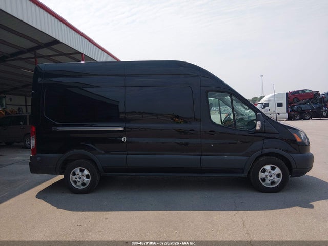 Auction sale of the 2018 Ford Transit-250, vin: 1FTYR2XM5JKA11675, lot number: 45701056