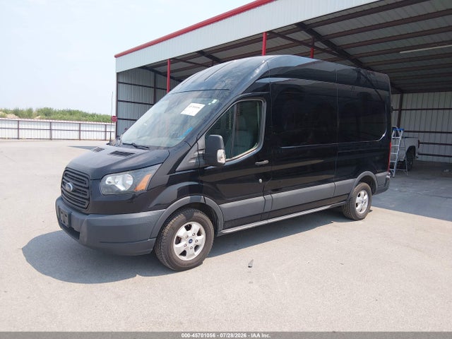 Продаж на аукціоні авто 2018 Ford Transit-250, vin: 1FTYR2XM5JKA11675, номер лоту: 45701056