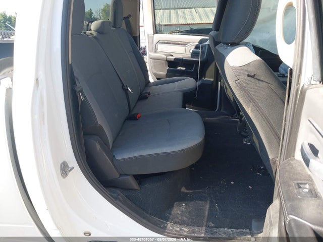 Продаж на аукціоні авто 2019 Ram 2500 Big Horn  4x4 6'4 Box, vin: 3C6UR5DJ1KG581036, номер лоту: 45701057