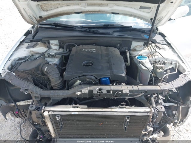 45701061 :رقم المزاد ، WAUAFAFL3DA045263 vin ، 2013 Audi A4 2.0t Premium مزاد بيع