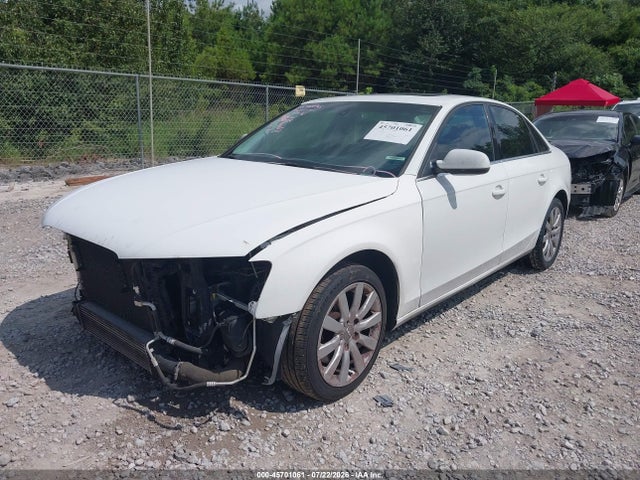 45701061 :رقم المزاد ، WAUAFAFL3DA045263 vin ، 2013 Audi A4 2.0t Premium مزاد بيع