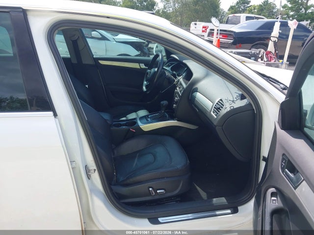 45701061 :رقم المزاد ، WAUAFAFL3DA045263 vin ، 2013 Audi A4 2.0t Premium مزاد بيع