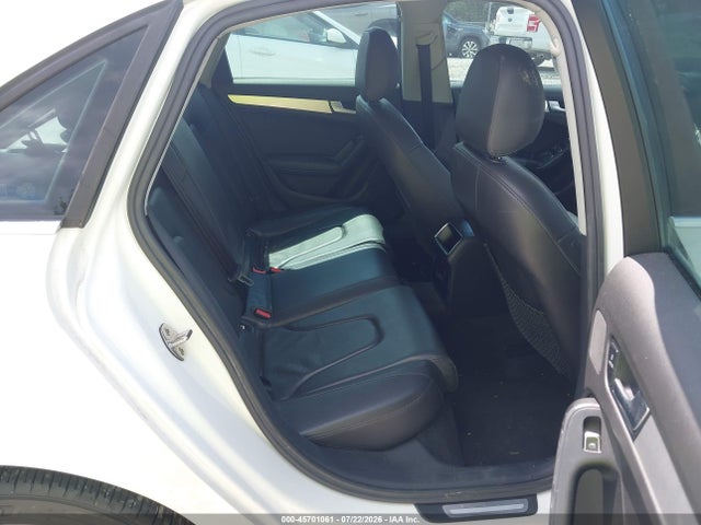 45701061 :رقم المزاد ، WAUAFAFL3DA045263 vin ، 2013 Audi A4 2.0t Premium مزاد بيع