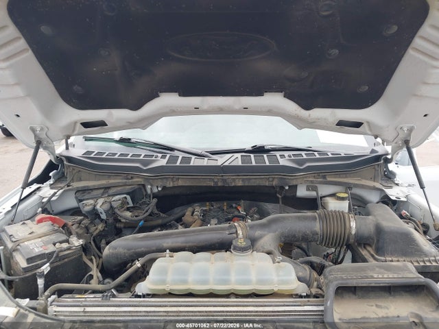 45701062 :رقم المزاد ، 1FTFW5L86RKD38723 vin ، 2024 Ford F-150 Lariat مزاد بيع