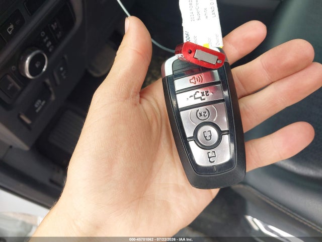 45701062 :رقم المزاد ، 1FTFW5L86RKD38723 vin ، 2024 Ford F-150 Lariat مزاد بيع