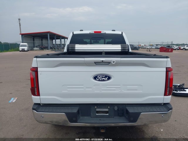 45701062 :رقم المزاد ، 1FTFW5L86RKD38723 vin ، 2024 Ford F-150 Lariat مزاد بيع