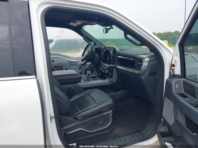 45701062 :رقم المزاد ، 1FTFW5L86RKD38723 vin ، 2024 Ford F-150 Lariat مزاد بيع