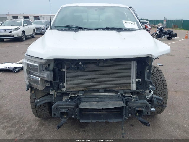 45701062 :رقم المزاد ، 1FTFW5L86RKD38723 vin ، 2024 Ford F-150 Lariat مزاد بيع