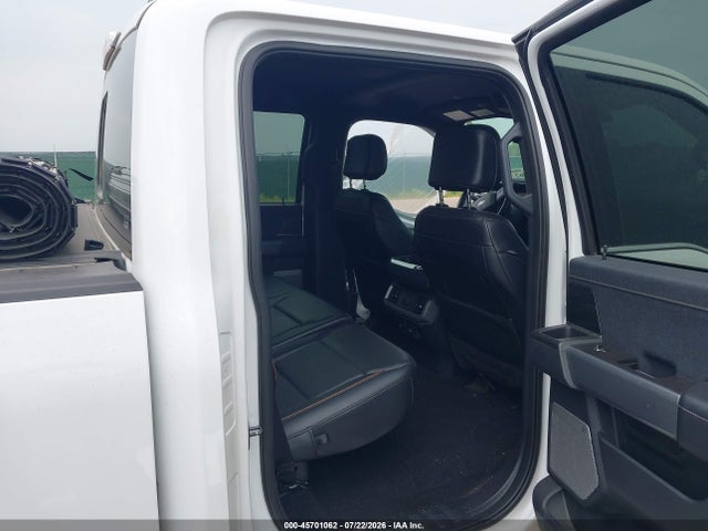 45701062 :رقم المزاد ، 1FTFW5L86RKD38723 vin ، 2024 Ford F-150 Lariat مزاد بيع