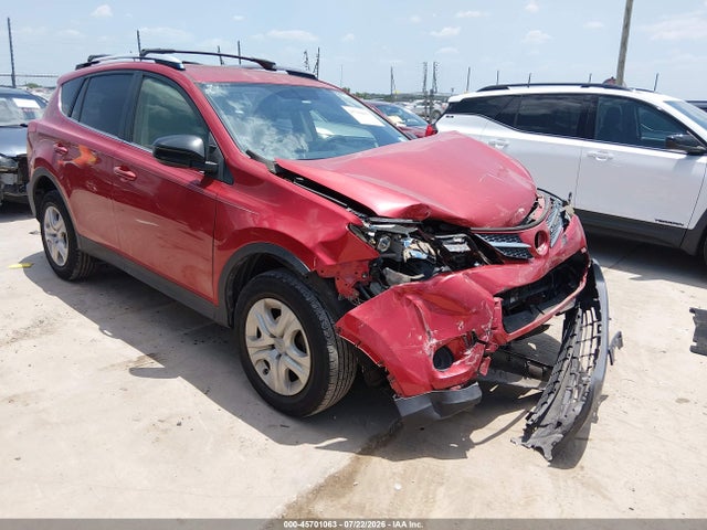 Продаж на аукціоні авто 2014 Toyota Rav4 Le, vin: JTMBFREV1ED066749, номер лоту: 45701063