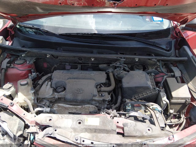 45701063 :رقم المزاد ، JTMBFREV1ED066749 vin ، 2014 Toyota Rav4 Le مزاد بيع